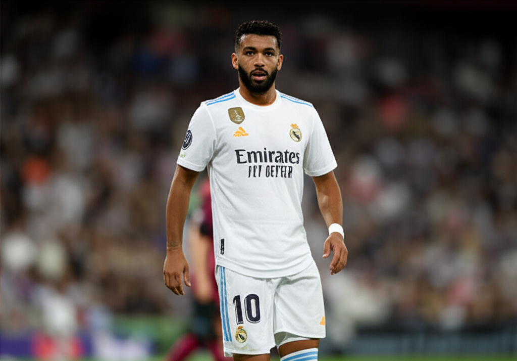 Alaba Cedera, Madrid Krisis Bek Jelang El Clasico