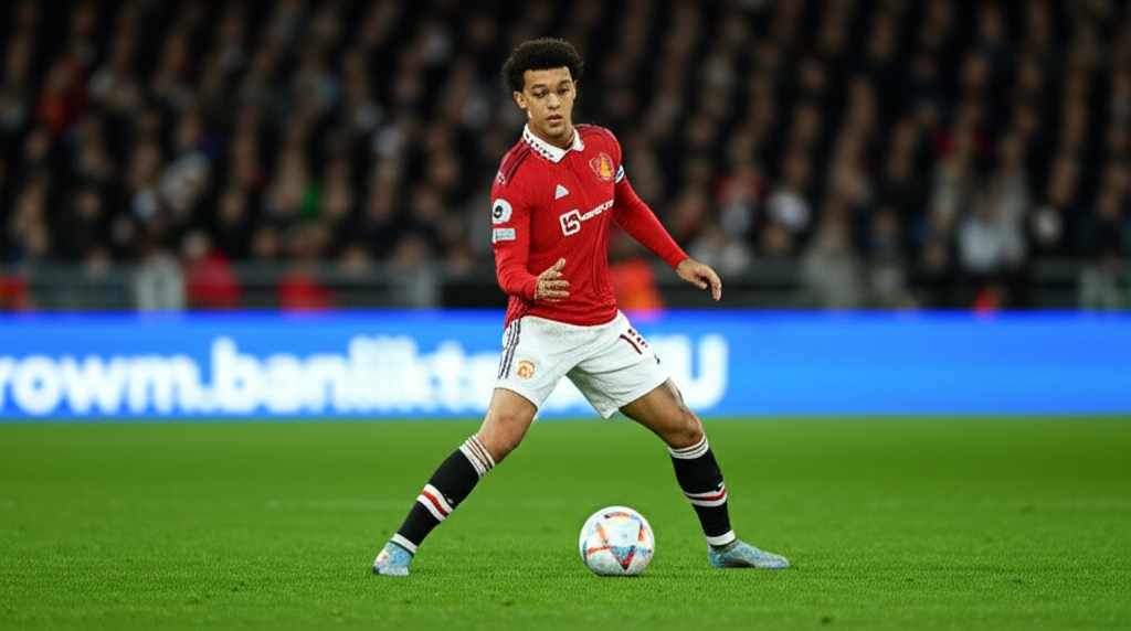 Lammens Tak Khawatir Dicaci Maki Jika Tampil Buruk di MU