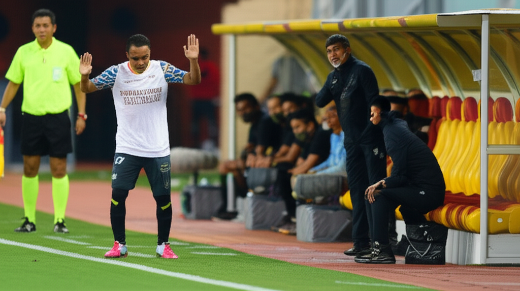 Putra Mahkota Johor Tak Akan Lari dari Skandal Naturalisasi Malaysia