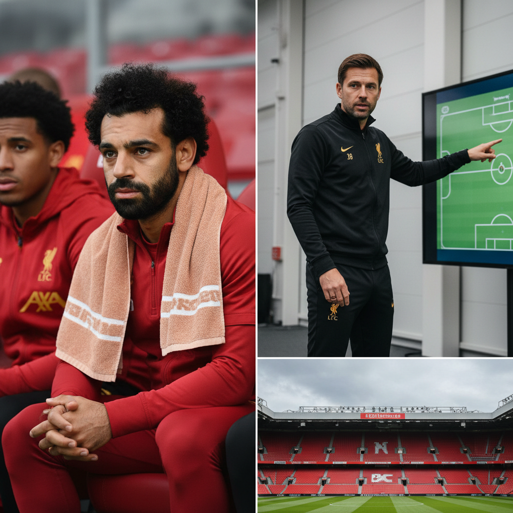 Mo Salah Kecewa Terus Dicadangkan, Arne Slot: Tuntutan Keadaan