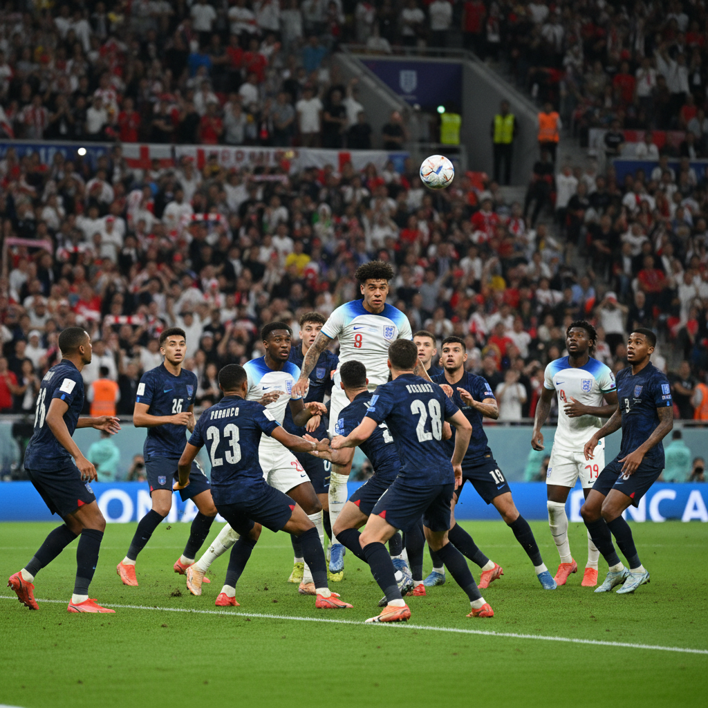 Ramai-ramai Berburu Marc Guehi